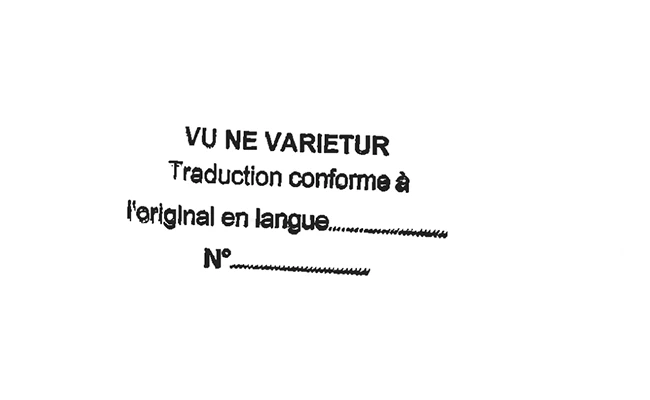 decryptage-numero-varietur-traduction-assermentee decryptage-numero-varietur-traduction-assermentee