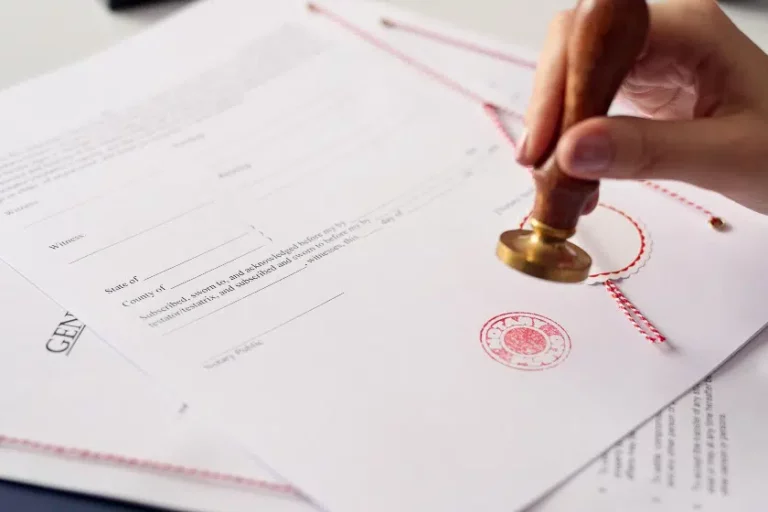 la-legalisation-de-documents-originaux La légalisation de documents originaux