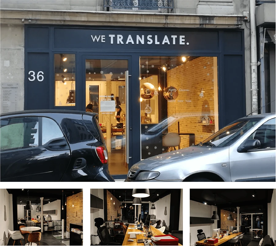 agence traduction Wetranslate agence traduction Wetranslate paris