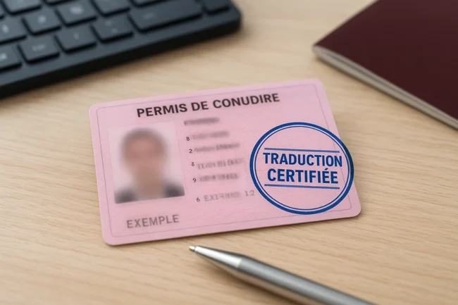 traduction assermentée permis de conduire traduction assermentée permis de conduire